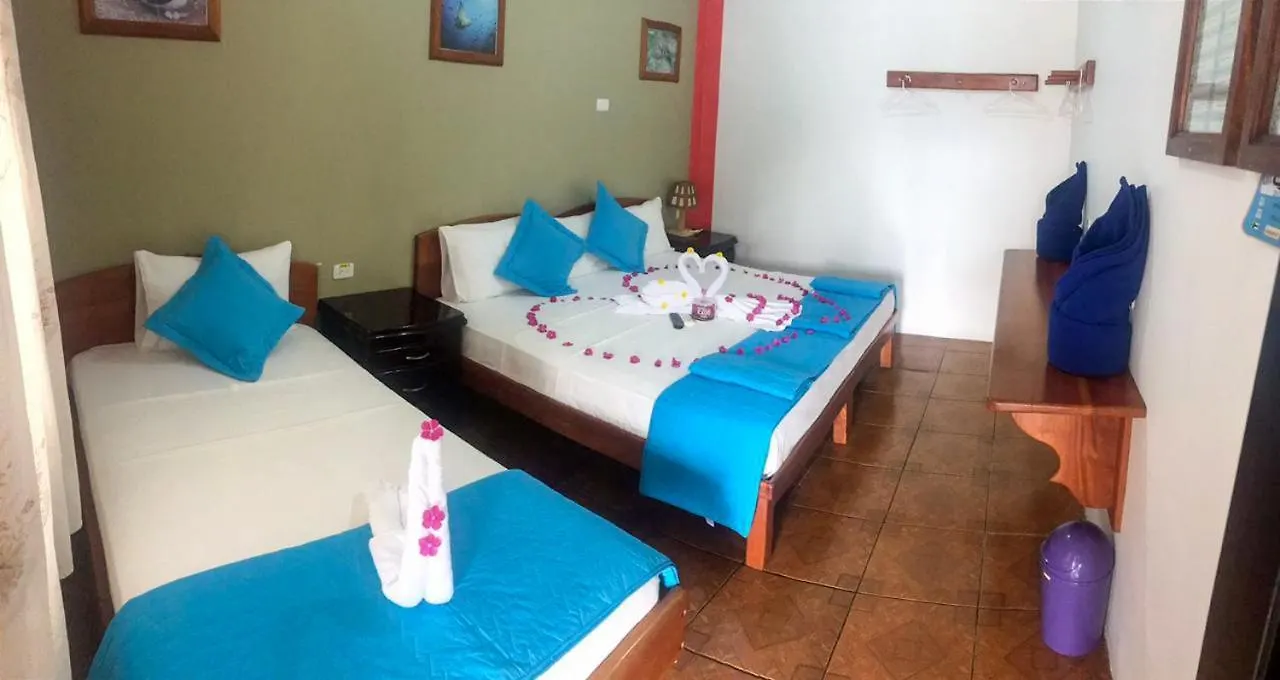 Hostel Hostal La Mirada Del Solitario George Puerto Ayora