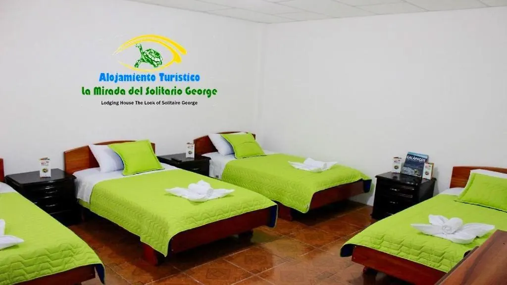 Hostal La Mirada Del Solitario George Puerto Ayora  0*, Puerto Ayora (Galapagos Islands) Ecuador
