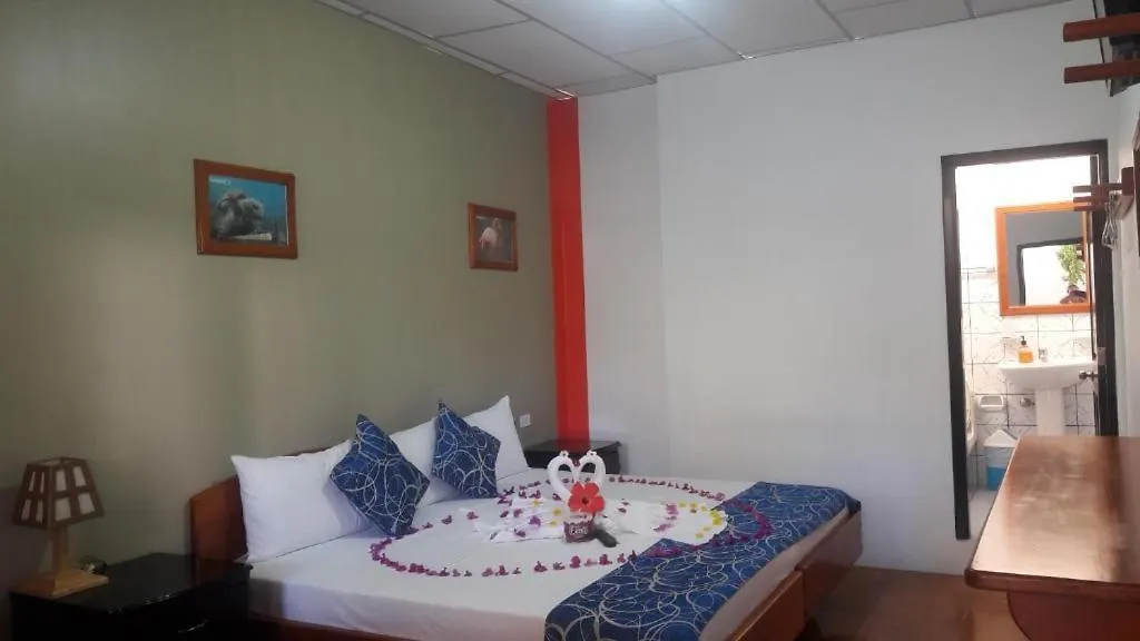 Hostal La Mirada Del Solitario George Puerto Ayora  0*, Puerto Ayora (Galapagos Islands) Ecuador