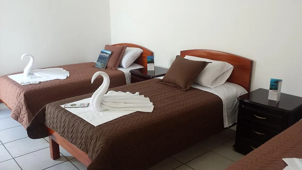 Hostel Hostal La Mirada Del Solitario George Puerto Ayora