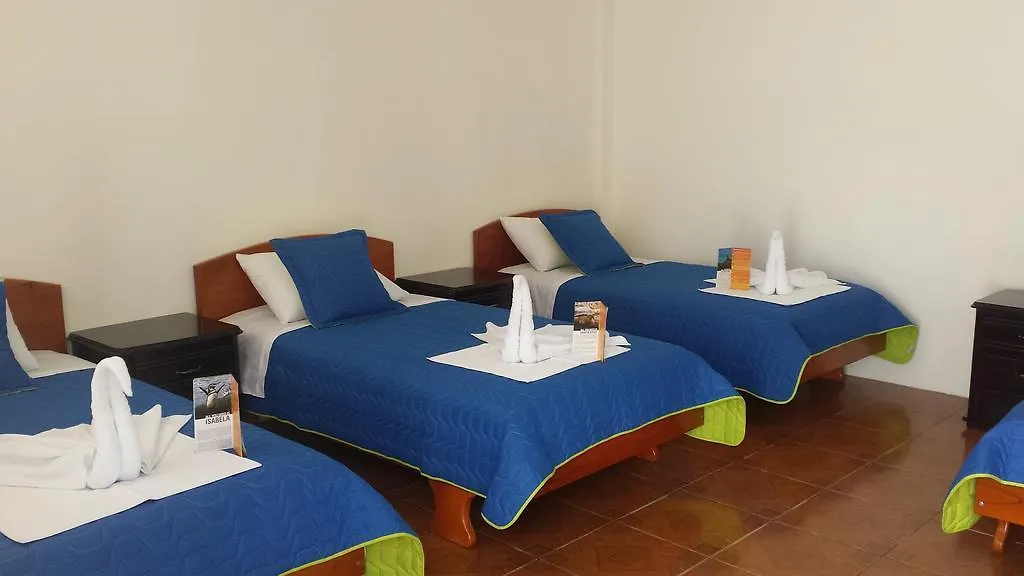Hostel Hostal La Mirada Del Solitario George Puerto Ayora  Ecuador