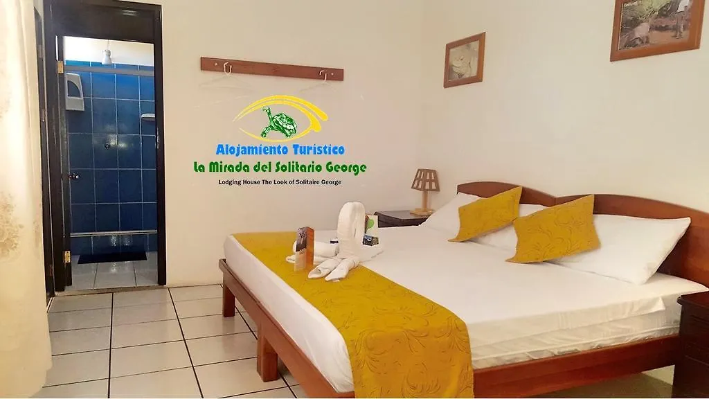 Hostal La Mirada Del Solitario George Puerto Ayora  Hostel Puerto Ayora (Galapagos Islands)