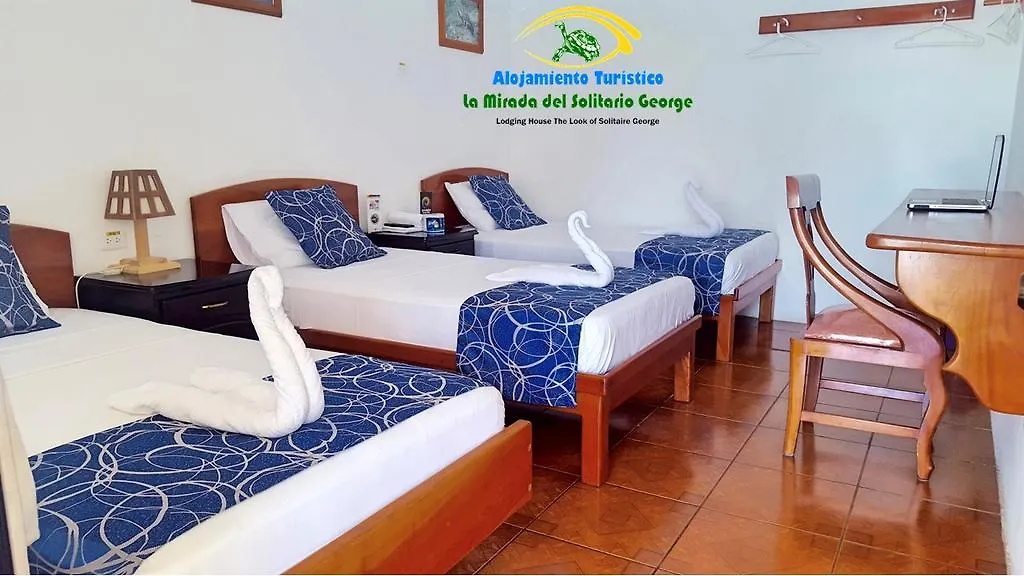 Hostal La Mirada Del Solitario George Puerto Ayora