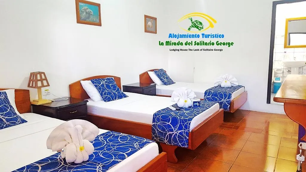 Hostal La Mirada Del Solitario George Puerto Ayora  Hostel Puerto Ayora (Galapagos Islands)