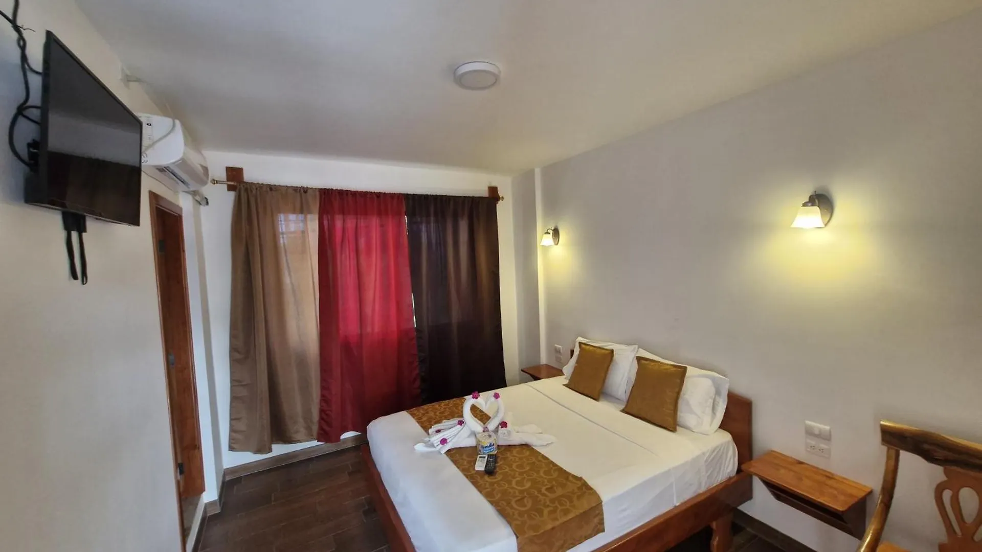 Hostal La Mirada Del Solitario George Puerto Ayora  Ekvádor