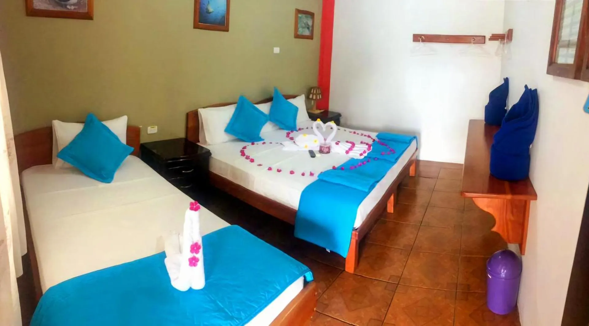 Hostel Hostal La Mirada Del Solitario George Puerto Ayora