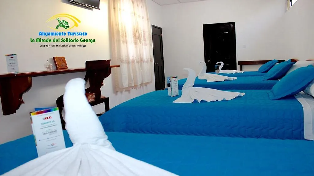 Hostel Hostal La Mirada Del Solitario George Puerto Ayora