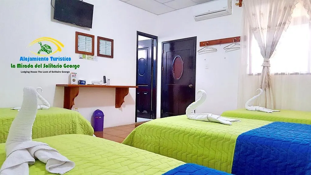 Hostal La Mirada Del Solitario George Puerto Ayora  0*, Puerto Ayora (Galapagos Islands) Ekvádor