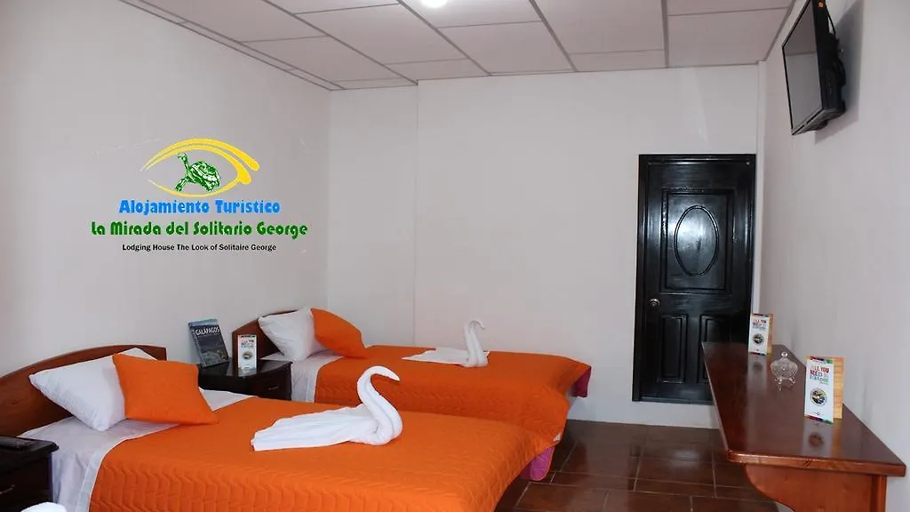 Hostal La Mirada Del Solitario George Puerto Ayora  0*, Puerto Ayora (Galapagos Islands) Ekvádor