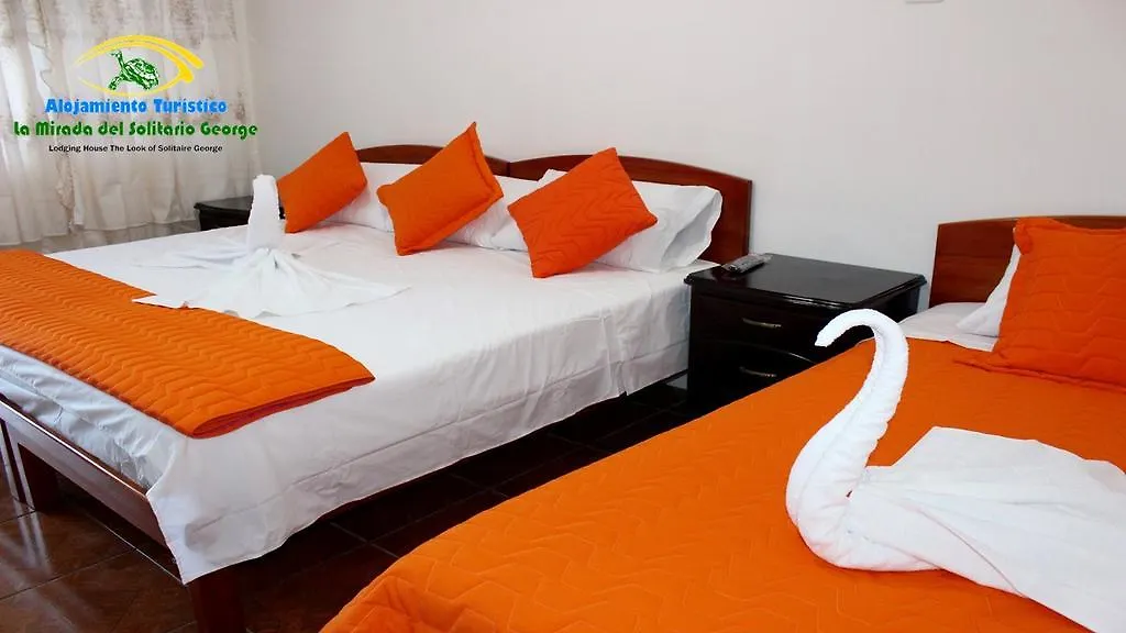 Hostal La Mirada Del Solitario George Puerto Ayora